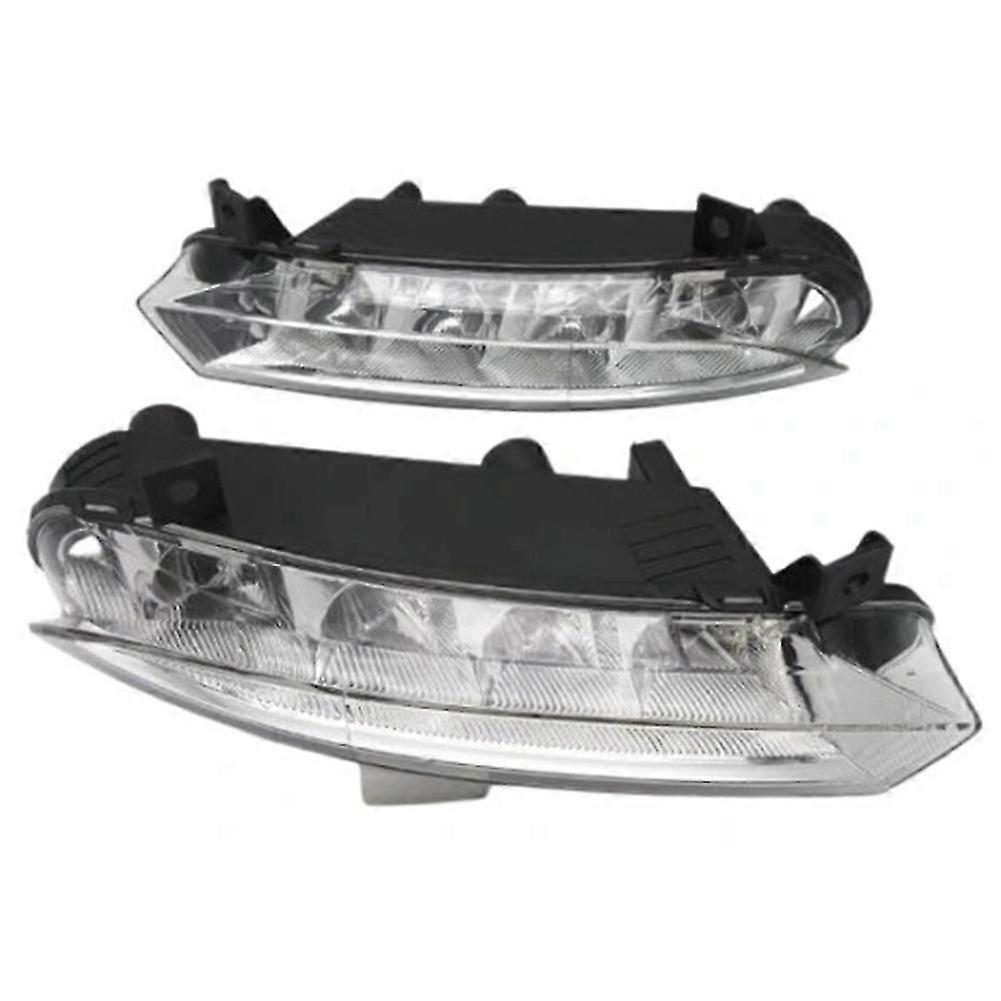 1Z0941067 Car Left DRL LED Fog Light compatible with Skoda Octavia RS 2009-2013