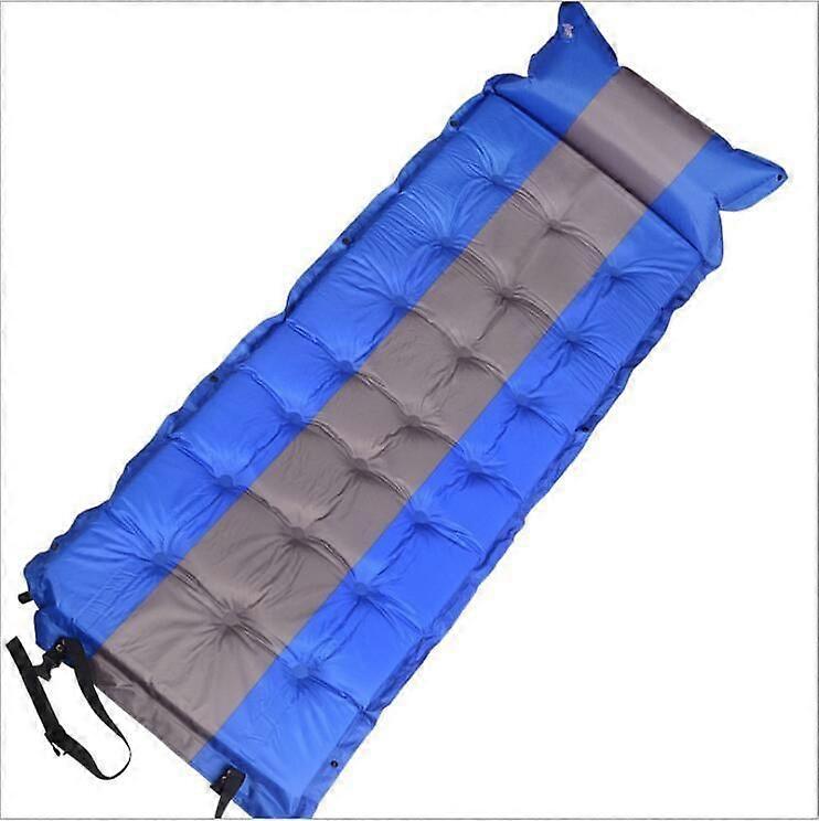 Outdoor camping automatic inflatable cushion thickened 5cm single person