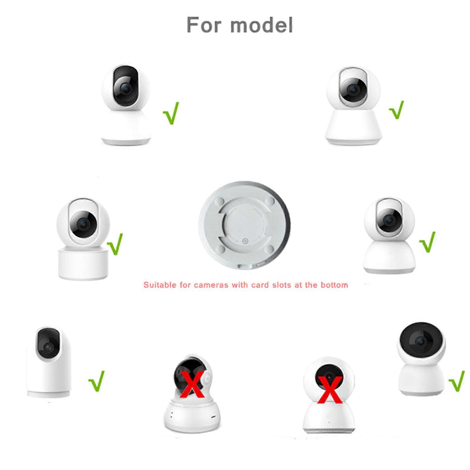CCTV Dome Camera Wall Mount Plastic Professional Bracket Dome For Xiaomi