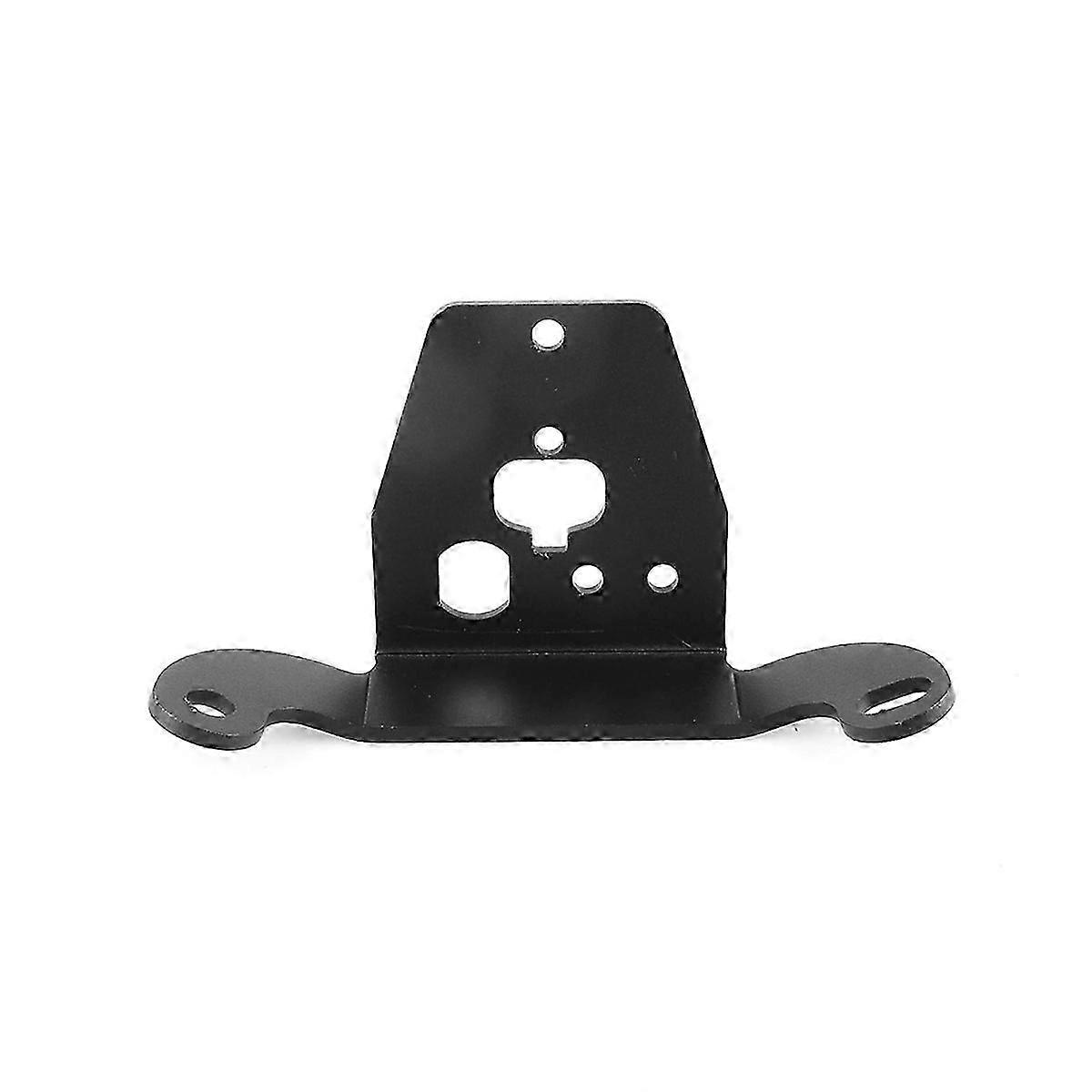 Motorcycle Coil Ignition Key Relocation Bracket Mount for Harley