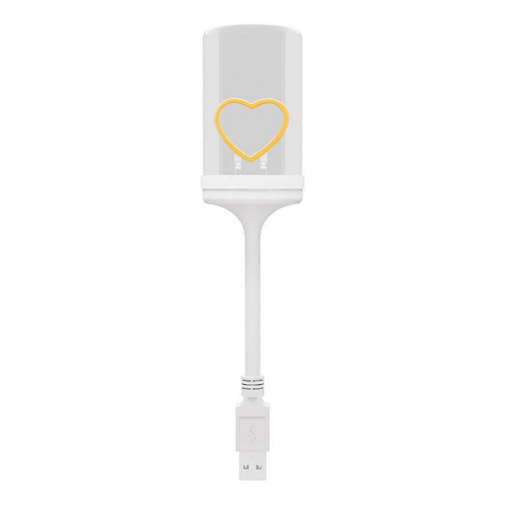 New USB Lamp Tungsten Filament Night Light Energy-saving Lamp