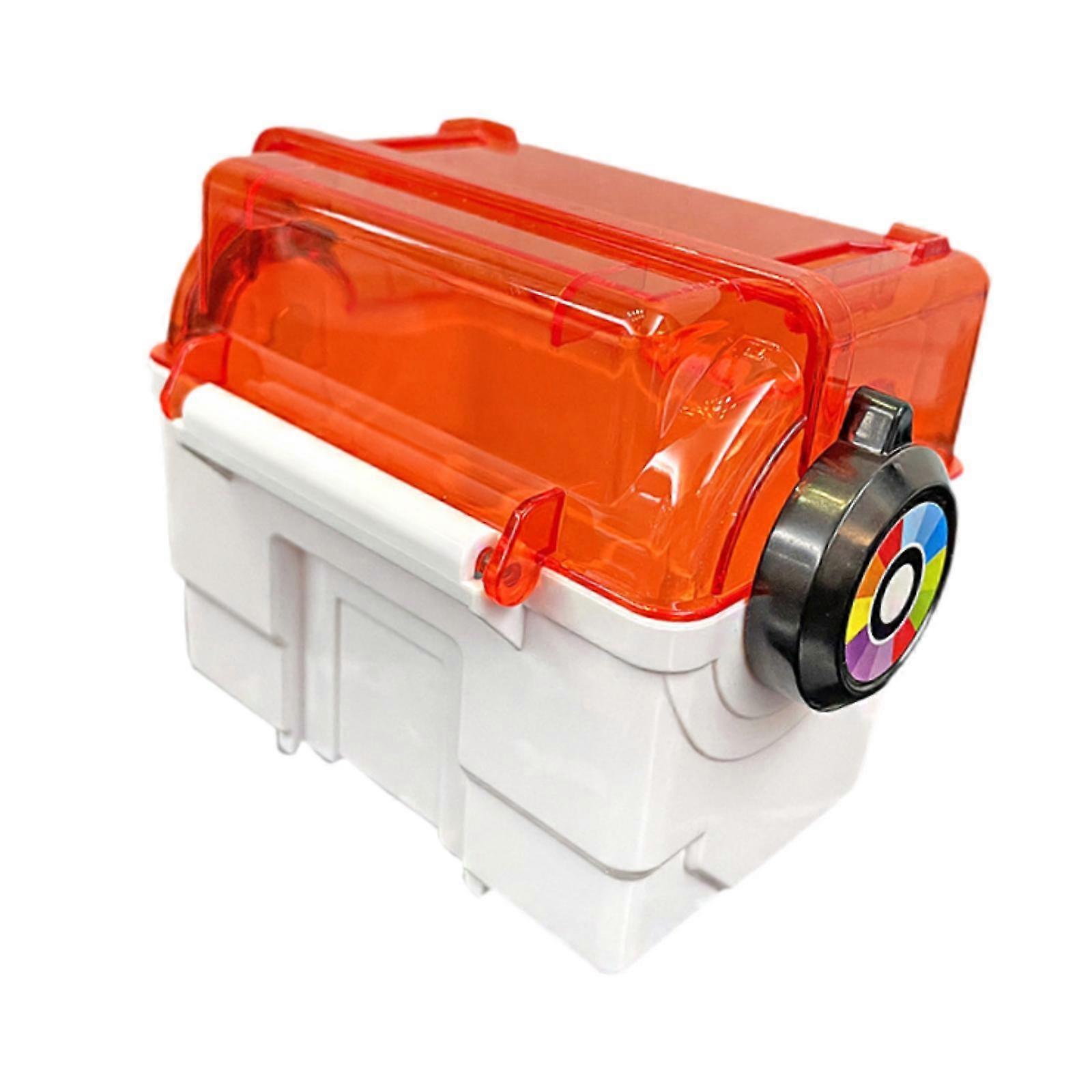 Game Card Storage Box Card Storage Case Neat Practical Easy to Use Sturdy