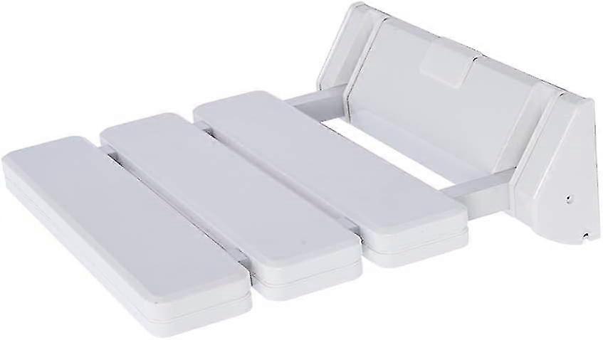 2025 Foldable Shower Seat - Wall Mount Folding