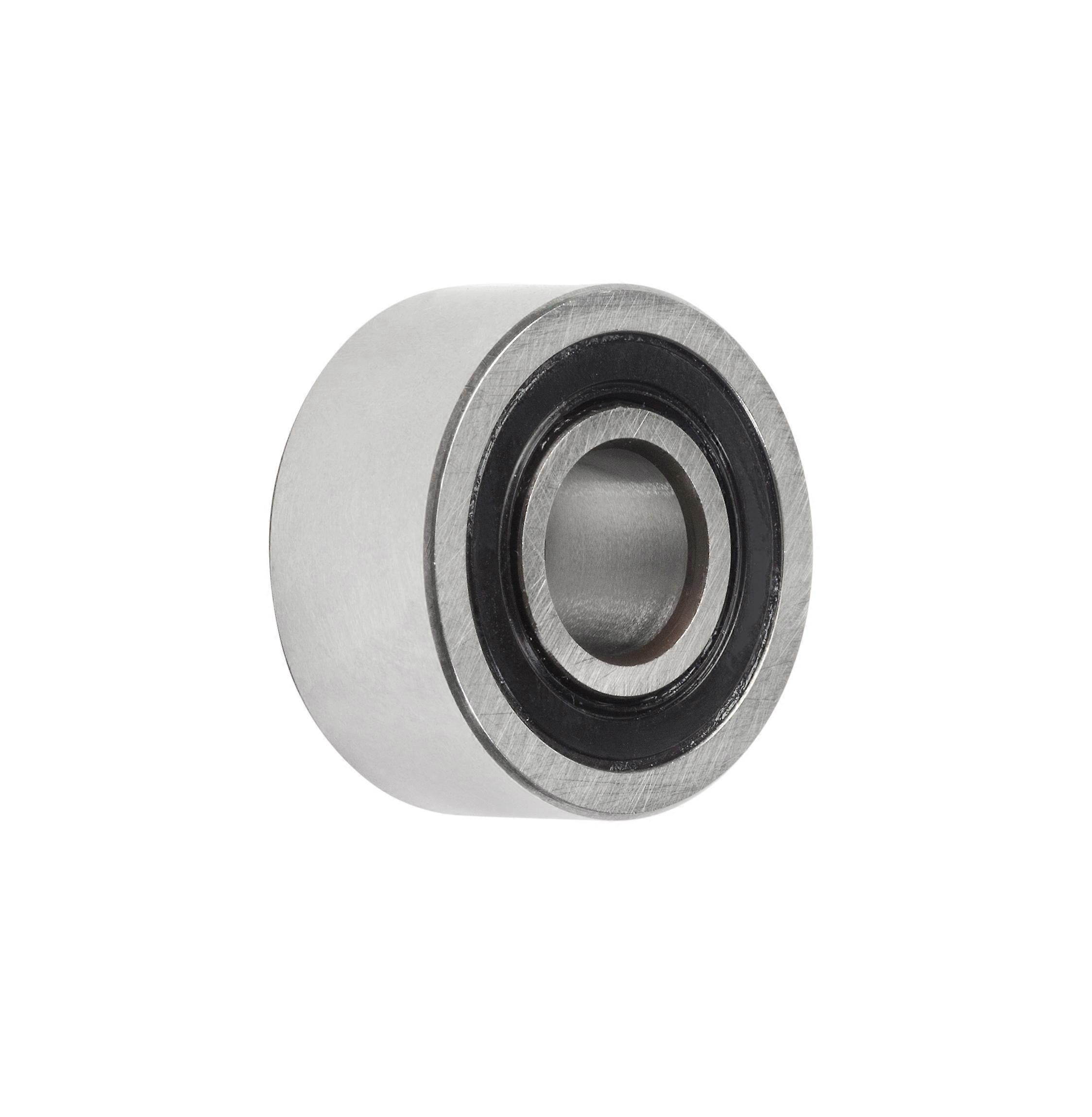 SKF 3206 A-2RS1/MT33 Double Row Angular Contact Ball Bearing 30x62x23.8mm