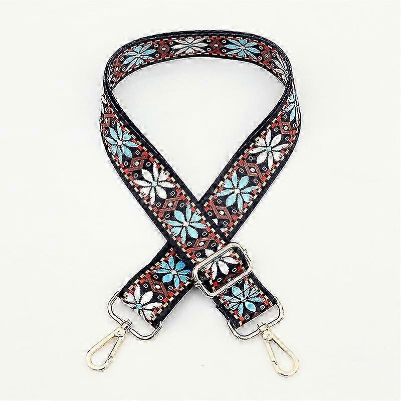 Banjo Strap Banjo Replacement Strap Adjustable Musical Instrument Strap Decor