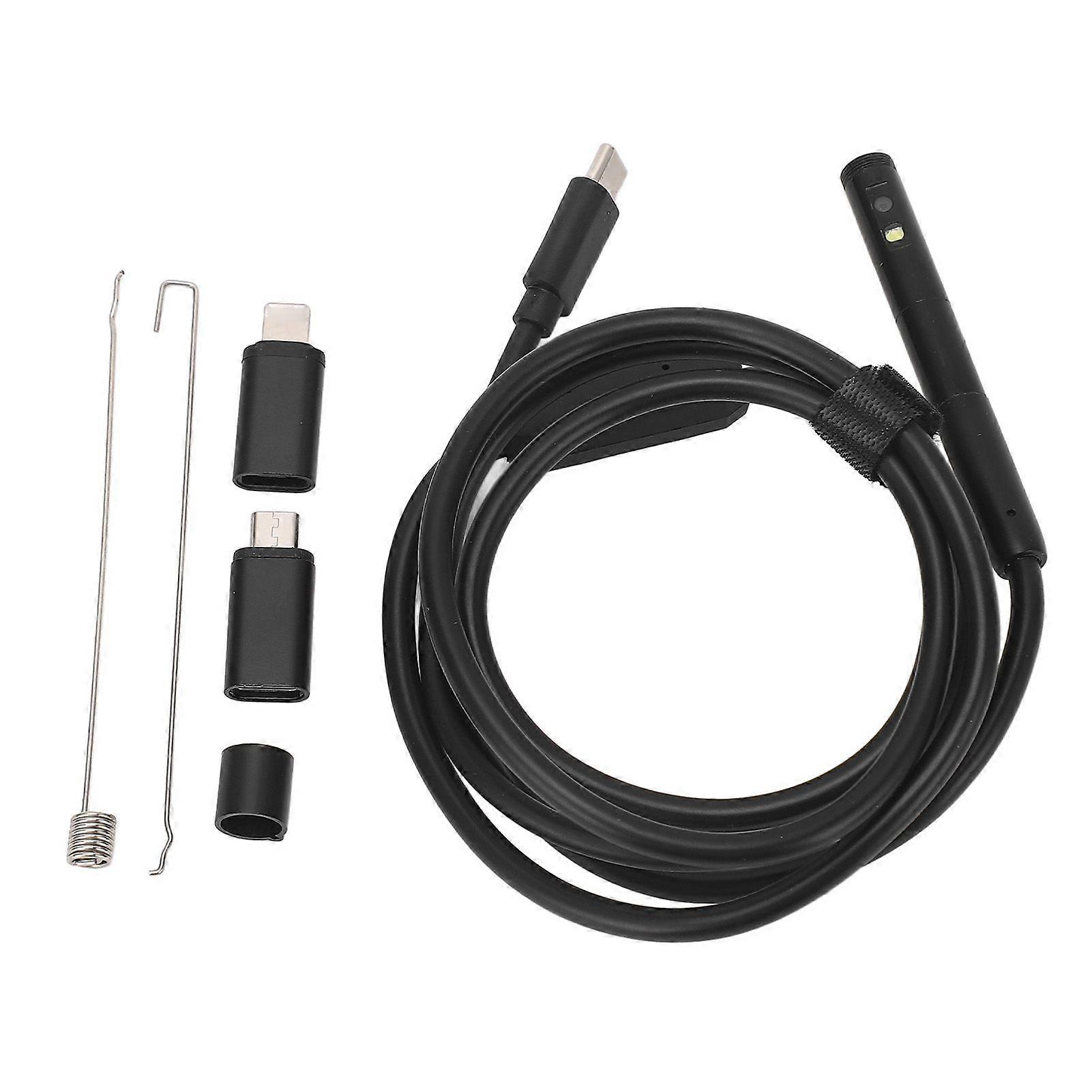 Haute qualité Nouveau produit adapté pour Apple Android téléphone Type-C 3 en 1