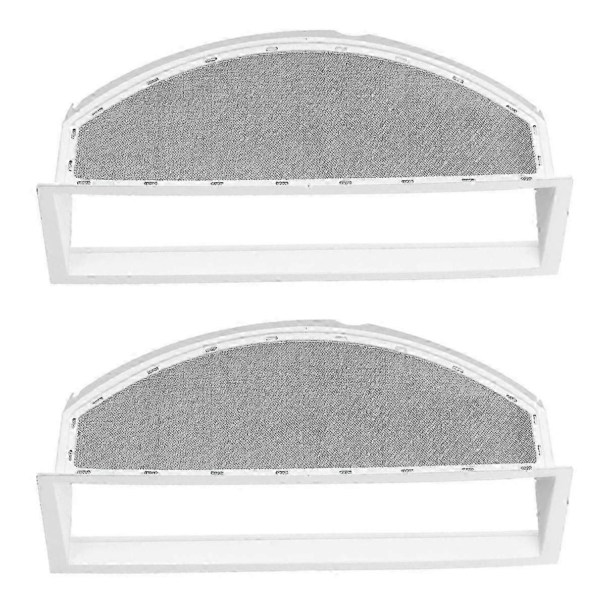 2025 WE18X25100 WE18M19 Dryer Lint Screen Filter Screen Mesh for Dryers Replaces WE18M30 WE18M28 AP60375