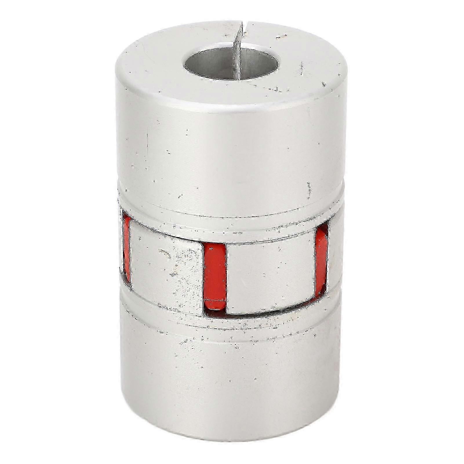 Flexible Shaft Coupling Connector Made of Aluminium Alloy for Motor Applications with 16mm Bore Diameter