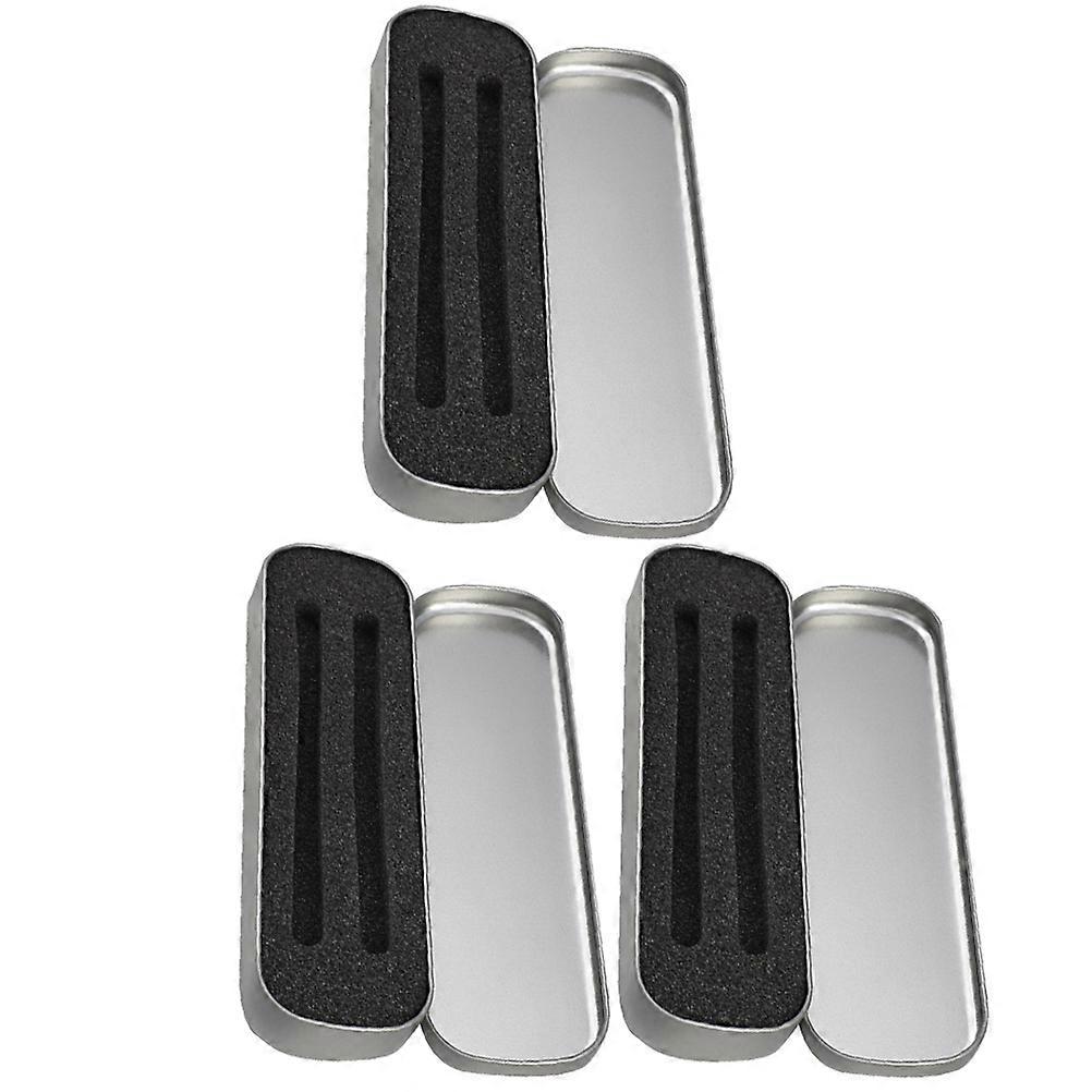 Study Essentials Case, Functional Design for Easy Access to Markers