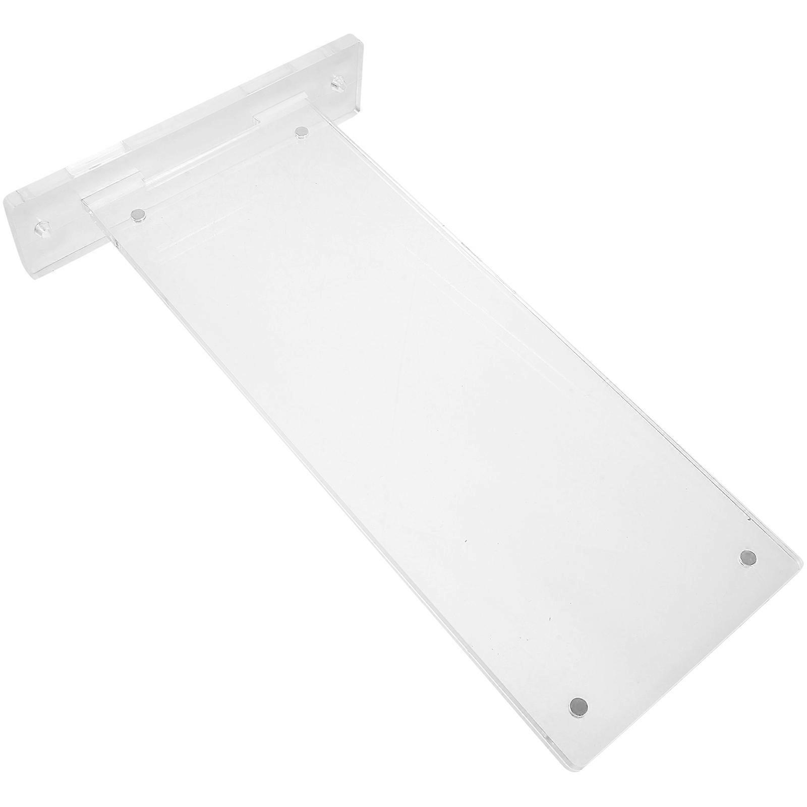 Professional Wall Sign for Offices, Sturdy Build, Enhanced Design
