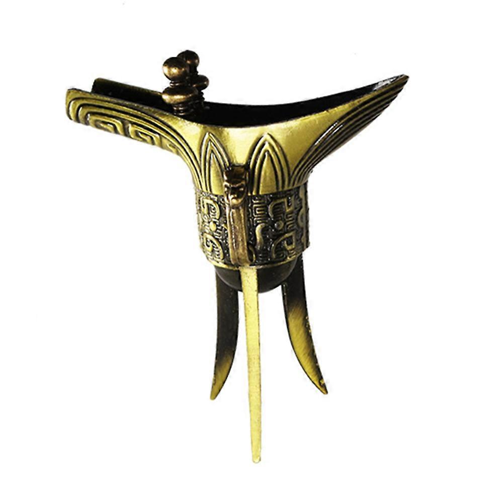 Traditional Patterned Cups, Restoring Ancient Modern Design