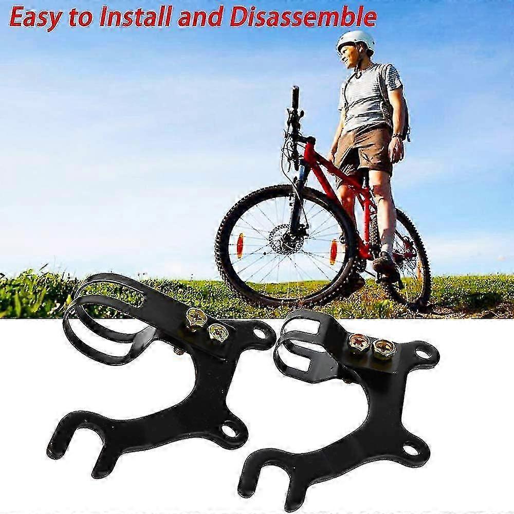 2 Pack 32mm Brake Mount Adapter for Car