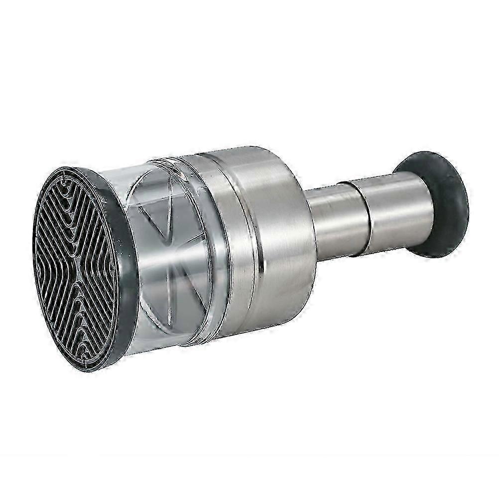 Stainless Steel Onion Crusher Multipurpose Vegetable Chopper Slicer Kitchen Tool