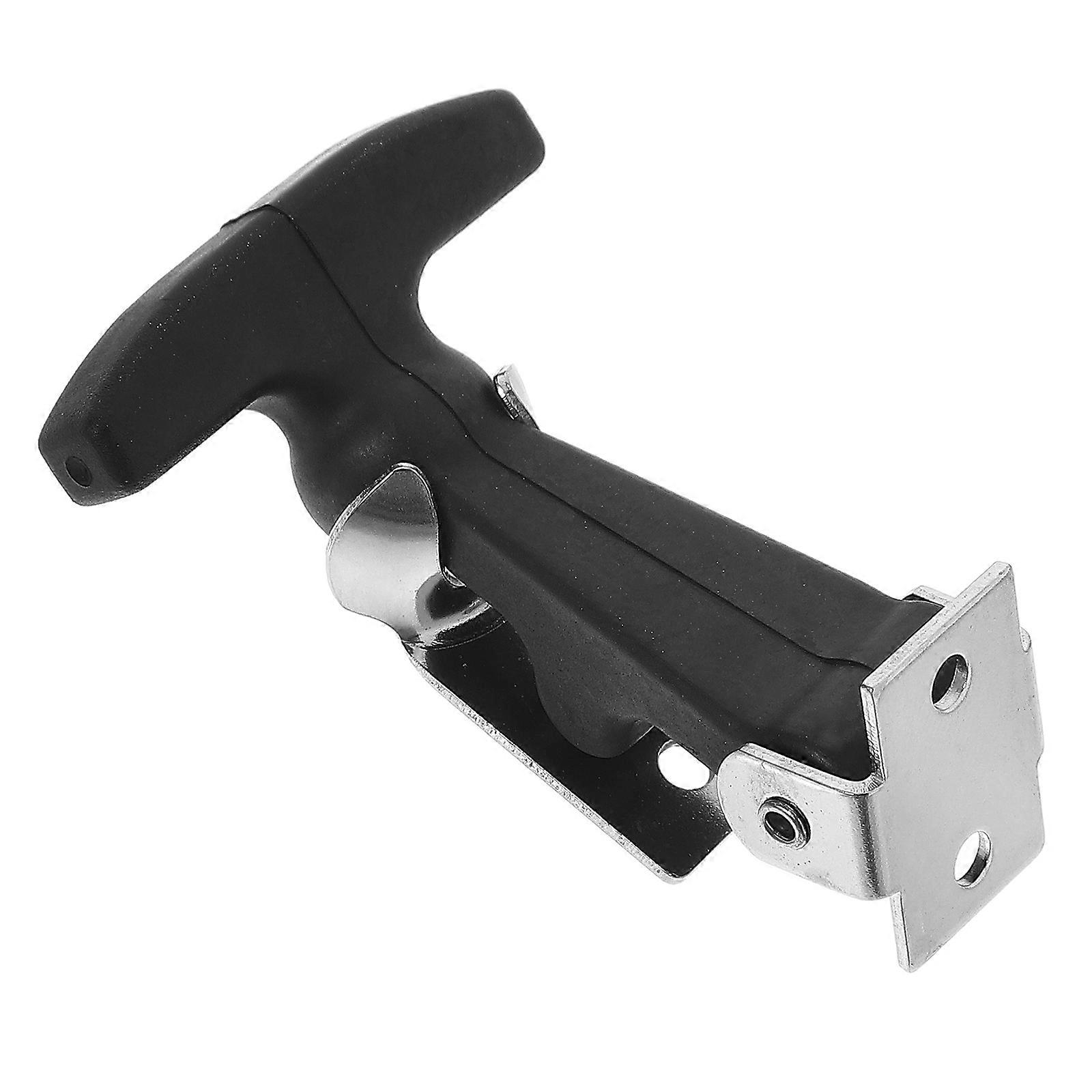 Toolbox Catch Mechanism, Reliable Latching for Automotive and Industrial Use