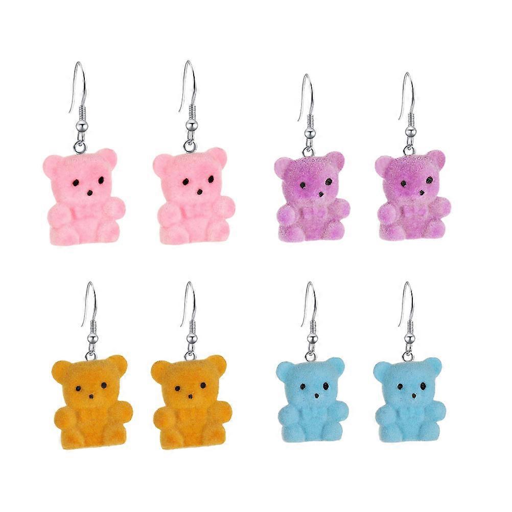 Playful Earrings Making a Statement in Any Wardrobe