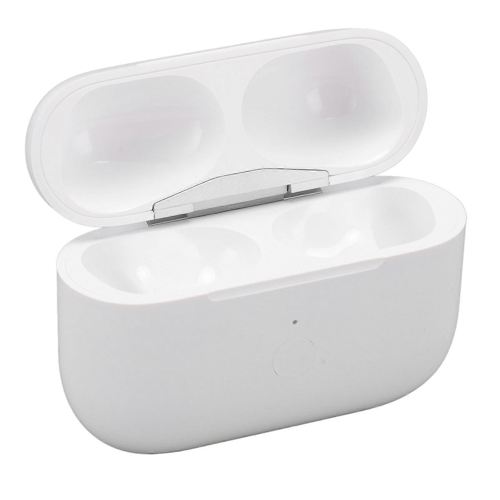 Wireless Charging Case Professional Efficient Safe Charger Replacement Case for IOS Earbuds Pro Pro 2 with Sync Pair Button
