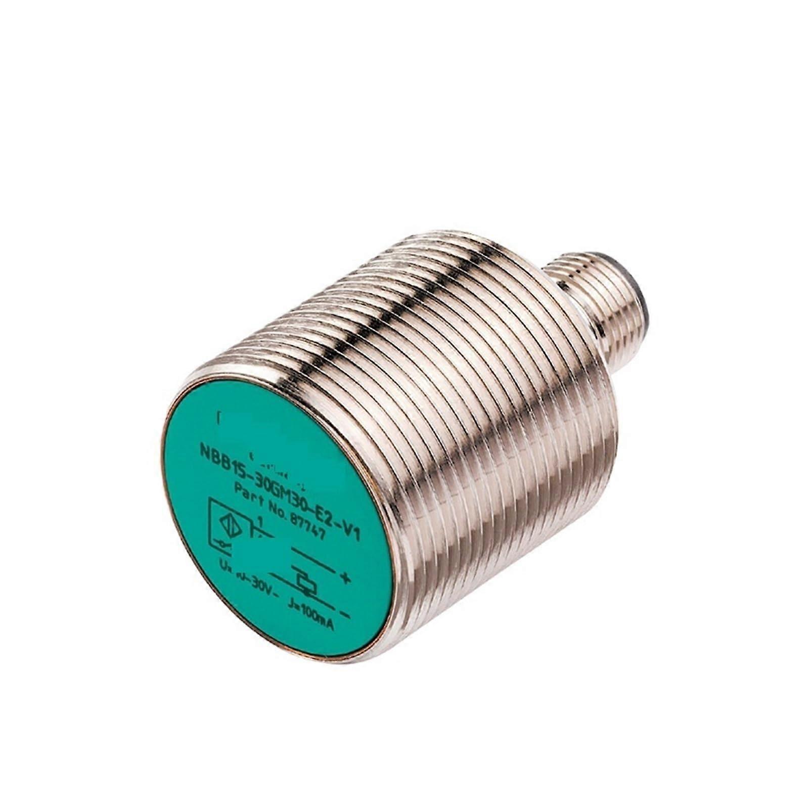 Inductive Proximity Switch/Sensor NBB15-30GM30-E2-V1 Model 087747 Industrial Automation Sensor