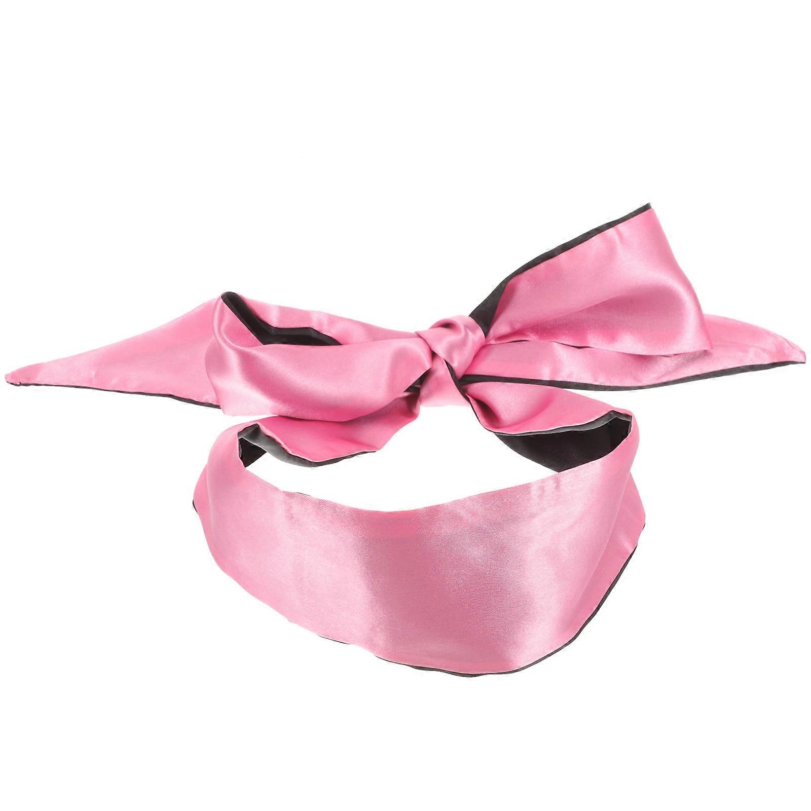 Soft Shade Cover Supple Eye Mask For Couples Muscle Relaxation Assorted Color 1Pack