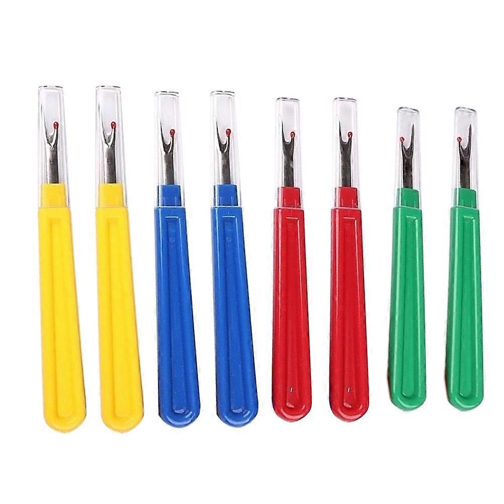 Embroidery Removal Tool Large Size Seam Rippers for Sewers and Removing Stitches Function 12Pcs