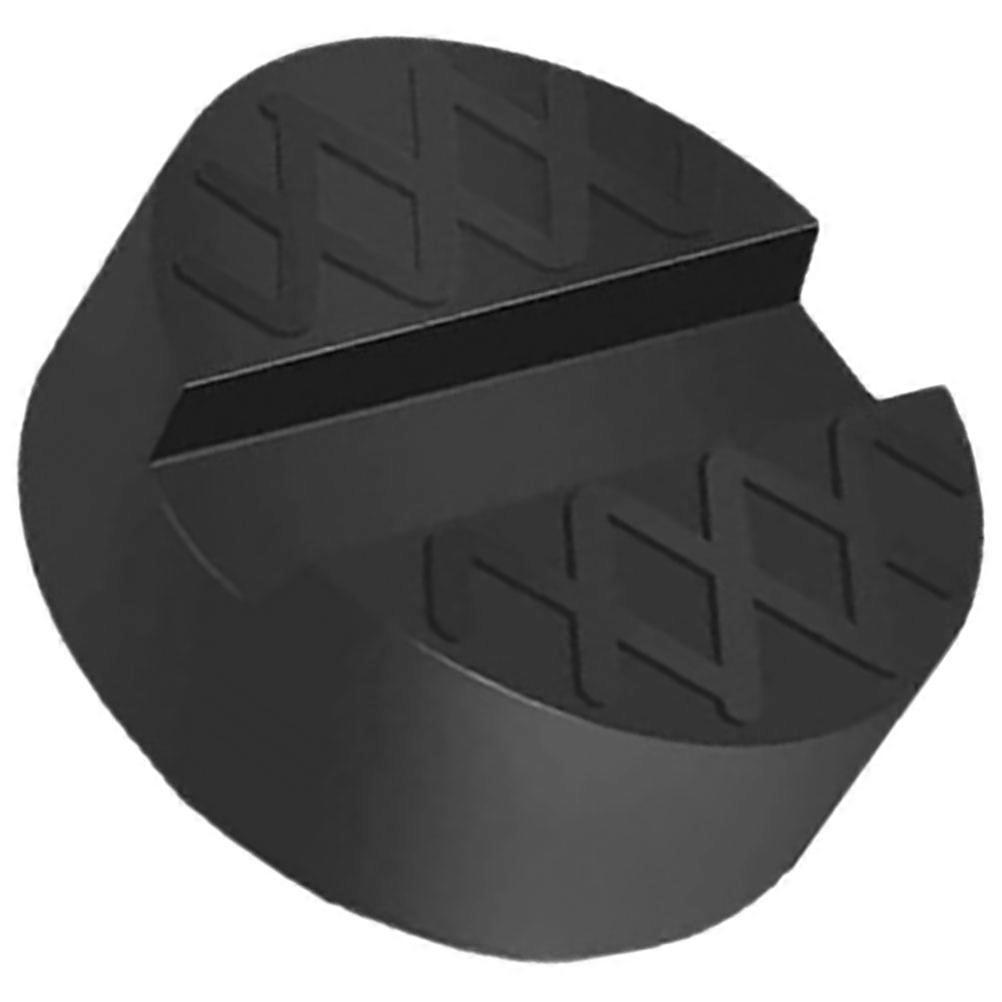 Non Slip Wear Resistant Rubber Jack Pad for Portable Floor Jack Universal Vehicle Lift Support Block for Car Repair