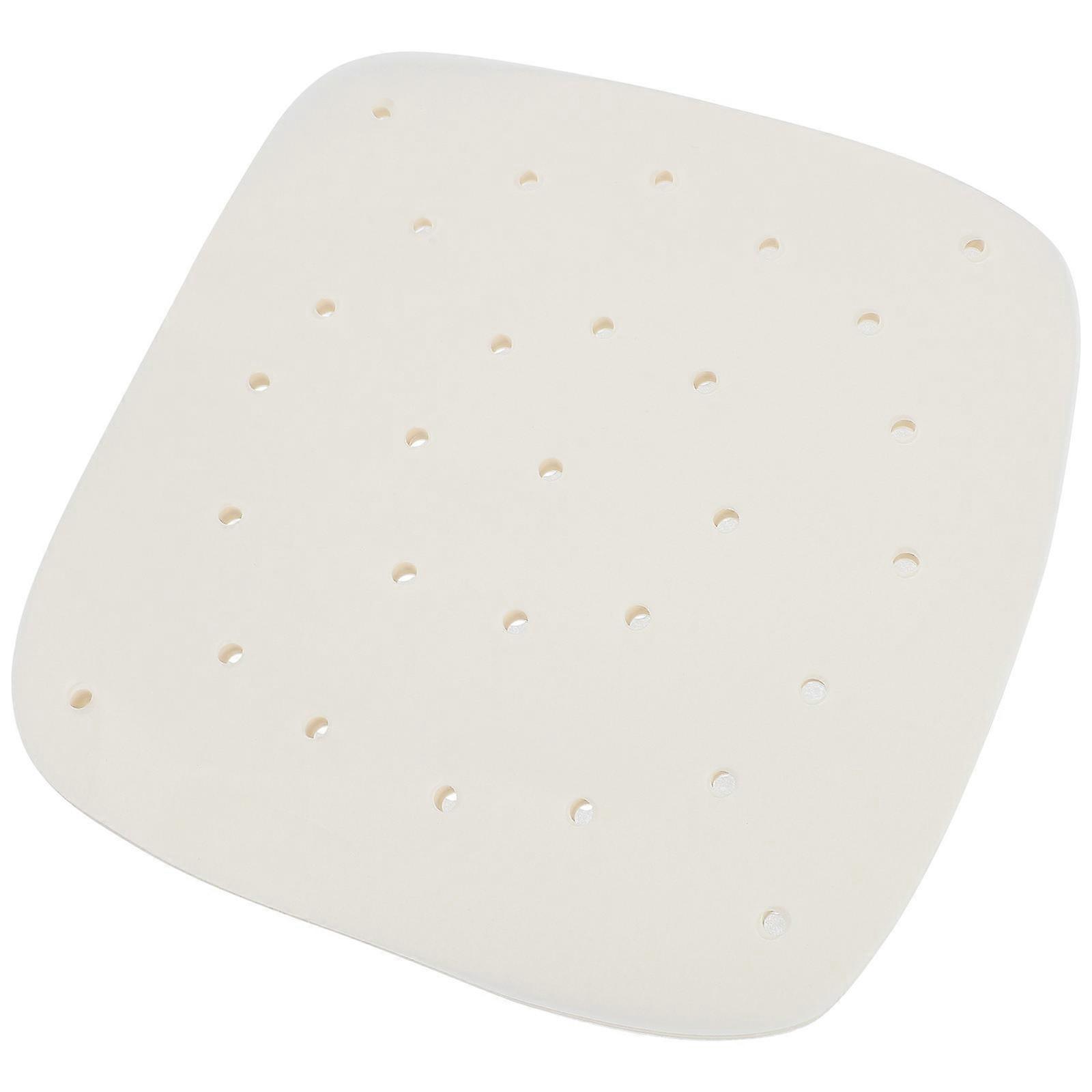 Disposable Air Fryer Paper Steaming Basket Mat Home Cooks Square 7-Inch Prevents Food Stains 100Pcs