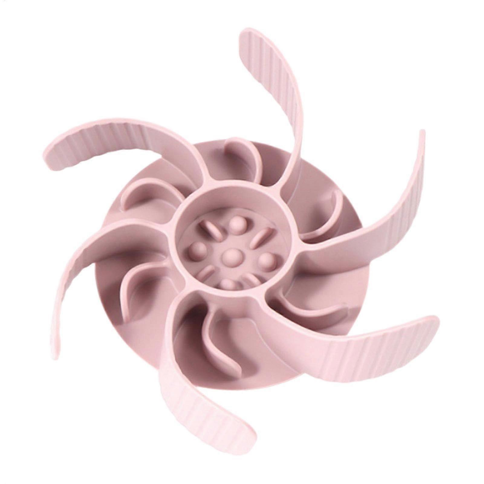 Slow Feeding Dog Bowl Insert, Anti Choking Silicone Puzzle Feeder for Dogs Ref: 3774