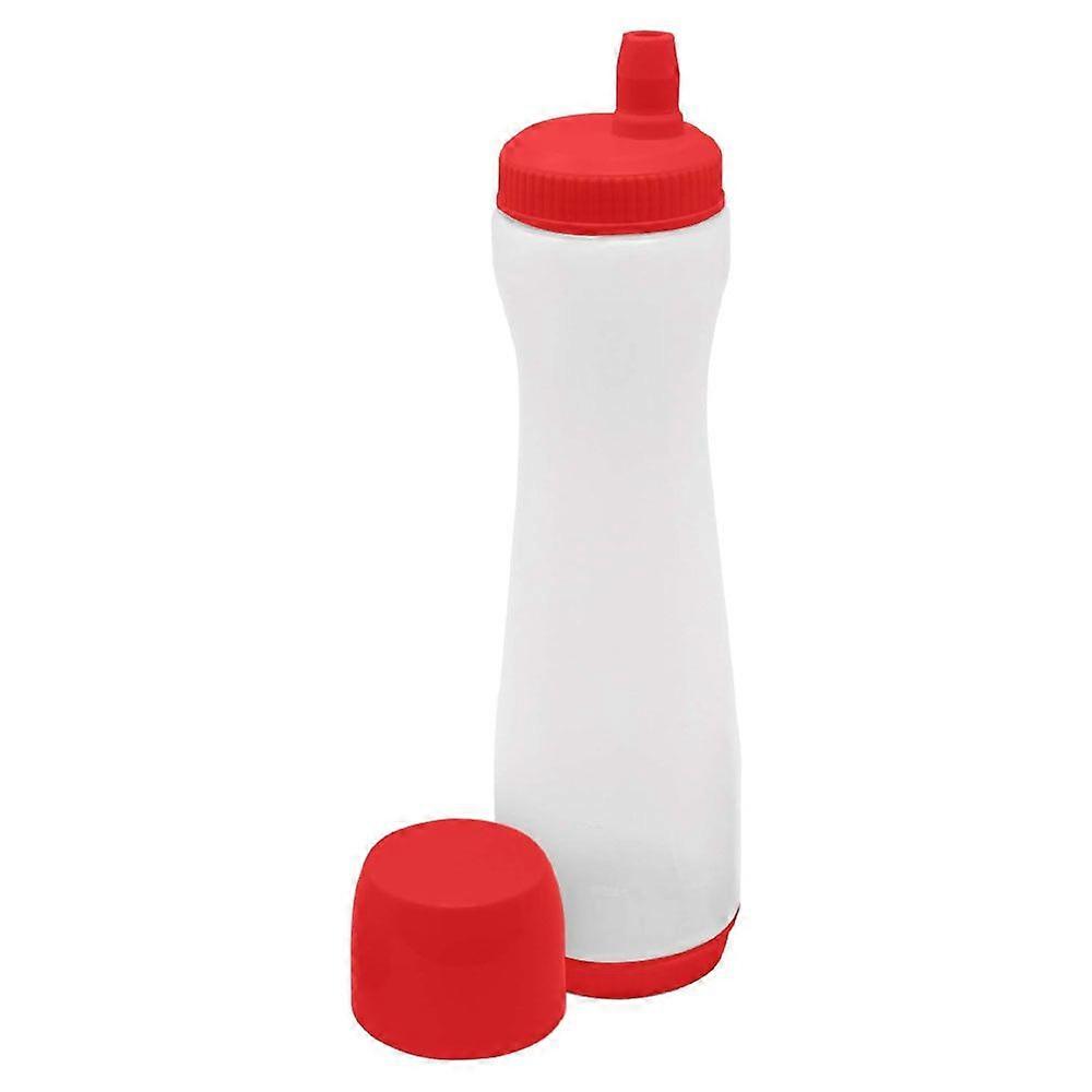 Easy Squeeze Bottle Baking Drip Proof Silicone Nozzle