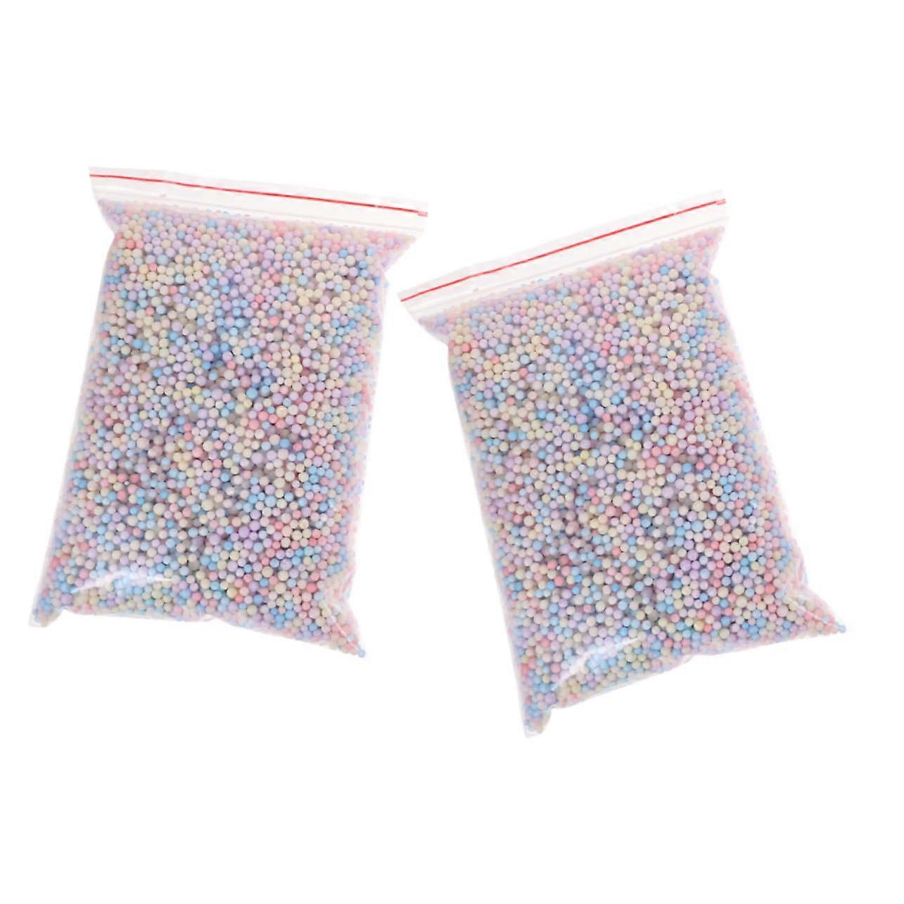 Mini Foam Balls Craft Basket Fillers Gift Basket Supplies