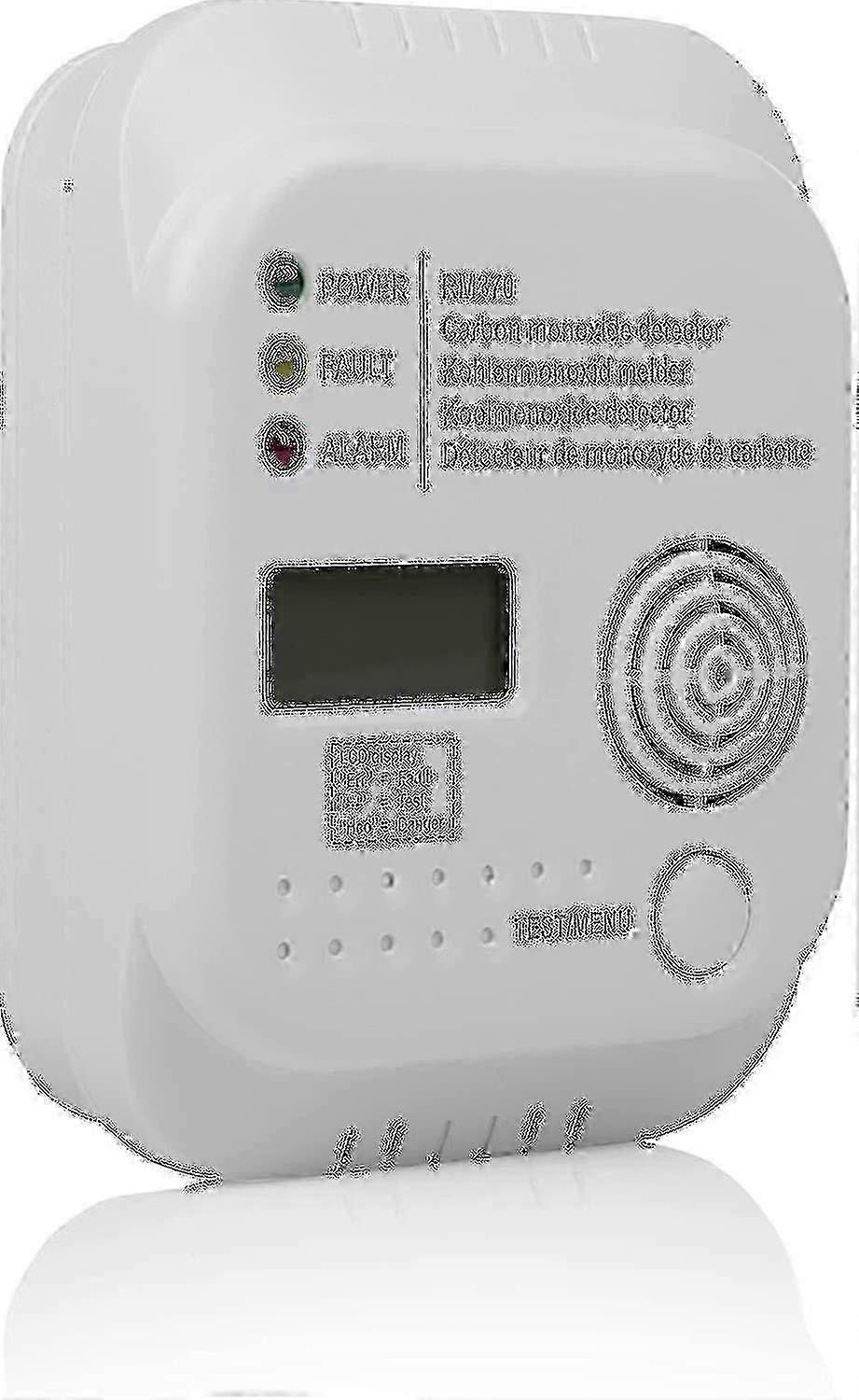 Carbon Monoxide Detector - Model ZCL1978