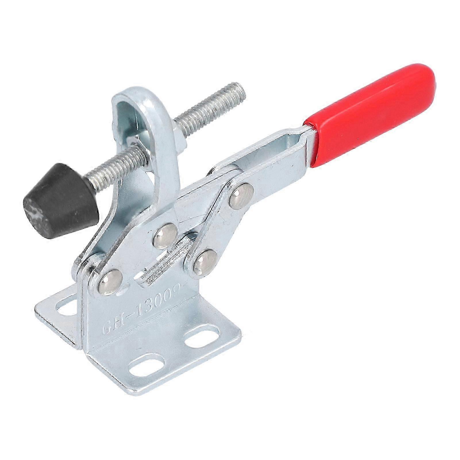 GH13009 Toggle Clamp Work Fixture QuickRelease Toggle Clamps 30kg Holding Capacity for Woodworking