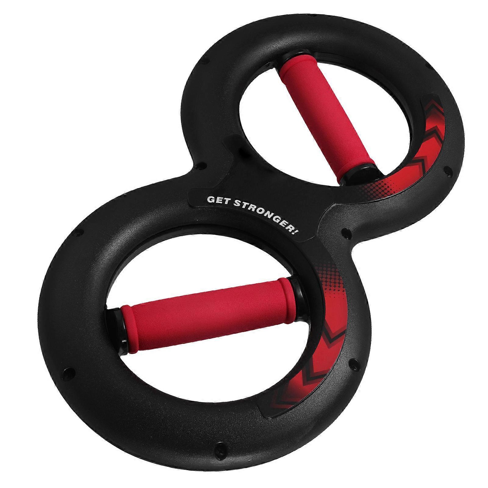 Arm Exercise Equipment Wrist Strength Trainer For Climbers Red 5kg 1Pack Strength Training