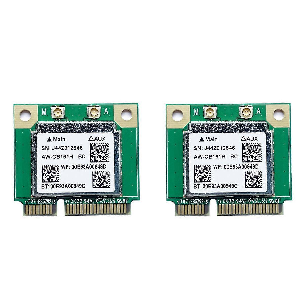 Carte Wi-Fi double bande Realtek RTL8821 AW-CB161H, Bluetooth 4.0