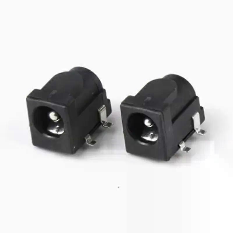 10pcs SMD DC-005 DC Power Jack Socket Connector DC005 55*21mm