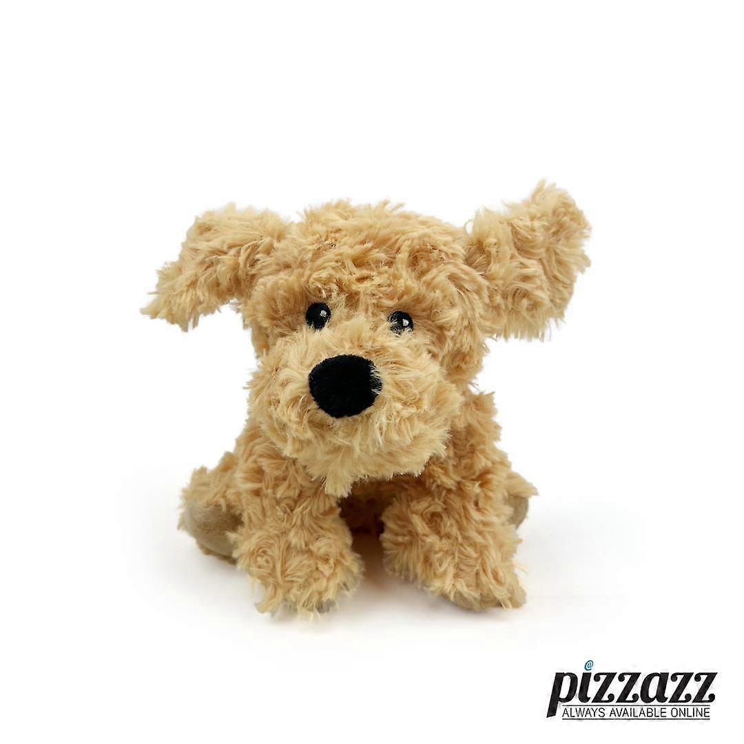 Warmies 7" Mini Microwaveable & Chillable Cockapoo Soft Toy With Lavender Scent