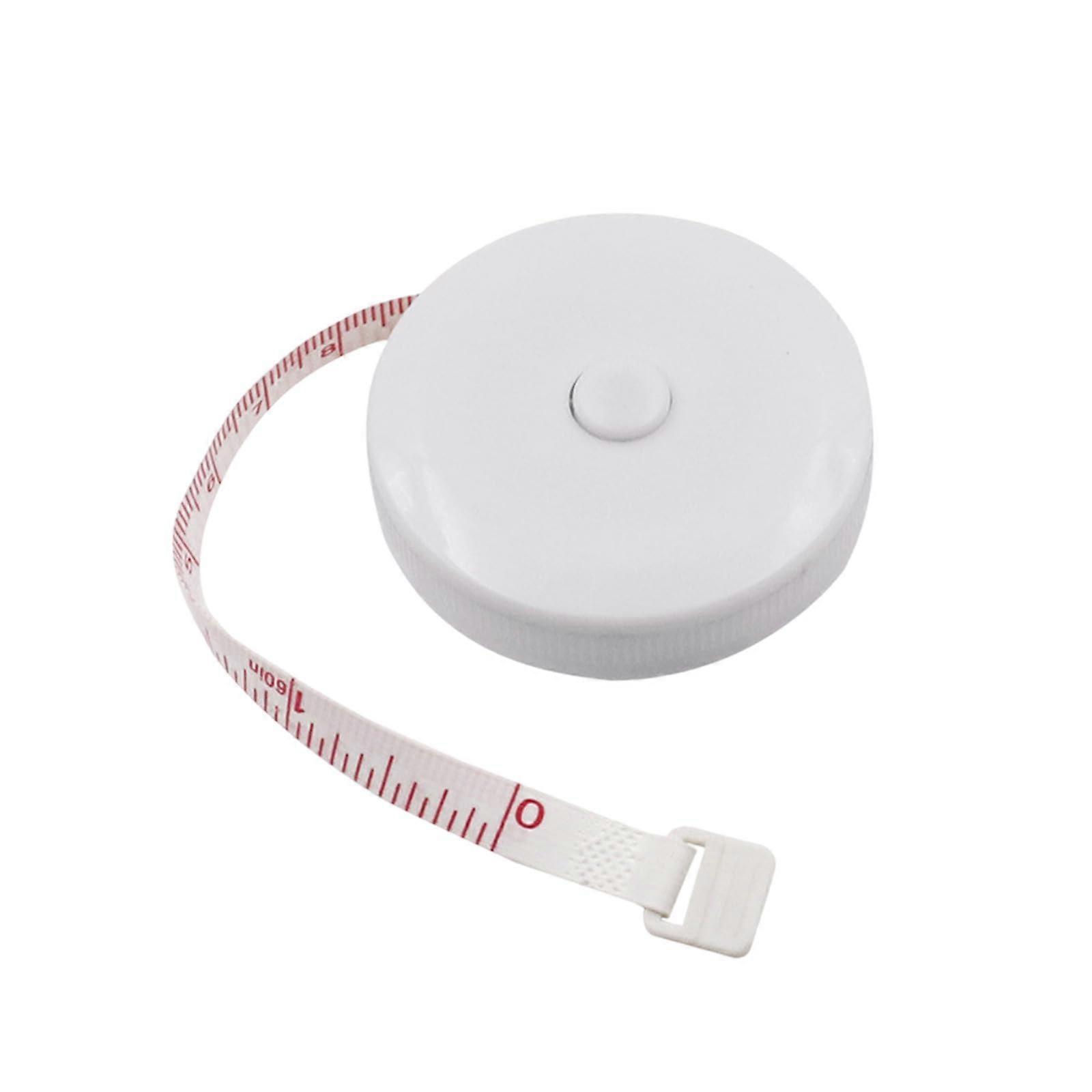 Retractable Soft Tape Measure for Table Height, Precise Measuring Tool for Home & Work