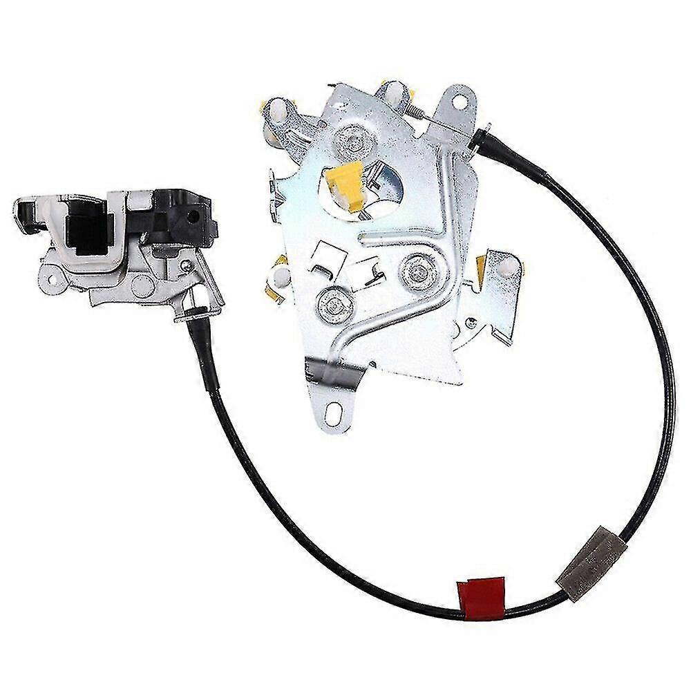 6l3z-18264a01c Rear Left Side Lower Door Lock Latch Suitable For 97-03 Extended Super Cab