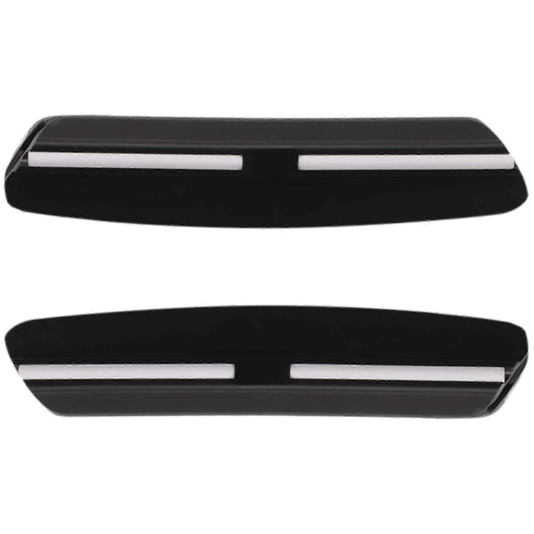 2PCS Knife Sharpening Guide Random Angle Grinding Clamp for Whetstone Sharpening