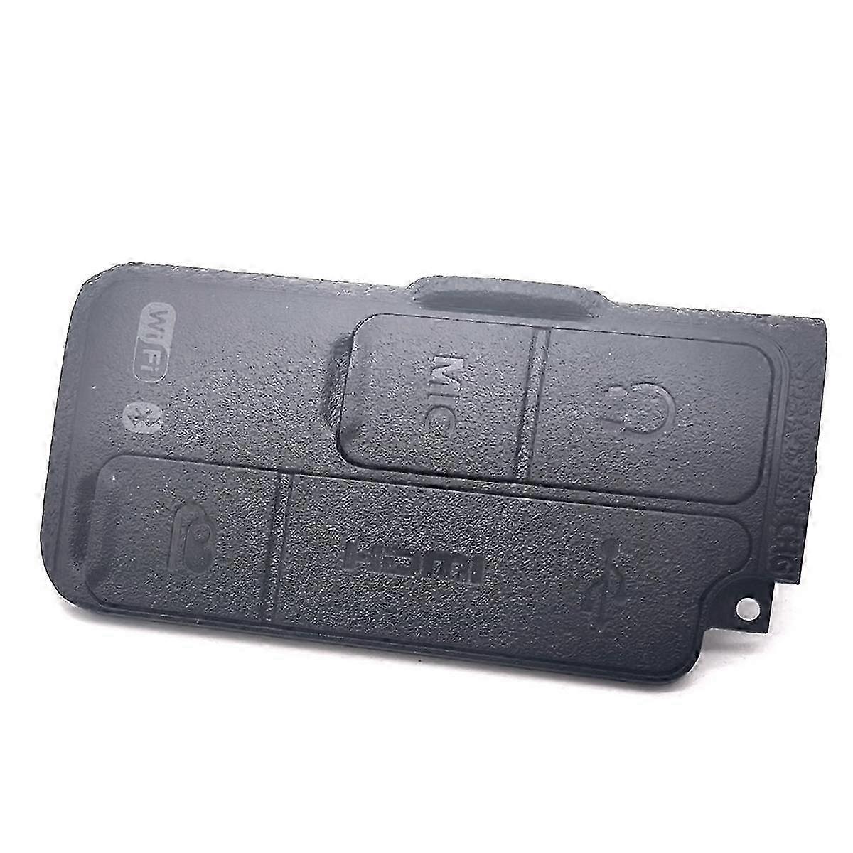 Side Shell Case Replacement Side Door Cover for Compatible Camera Models