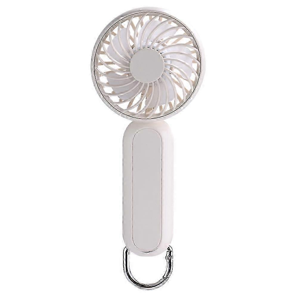 Type B Handheld Fan Mini Summer Cooler Desktop Hanging Cooling Device
