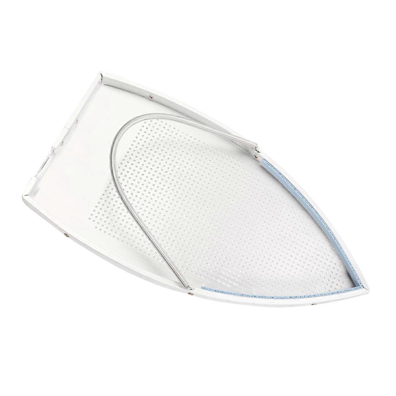 Iron boots, base, ironing board, key mounted, overshoes, iron, iron mat, ulation authority, white