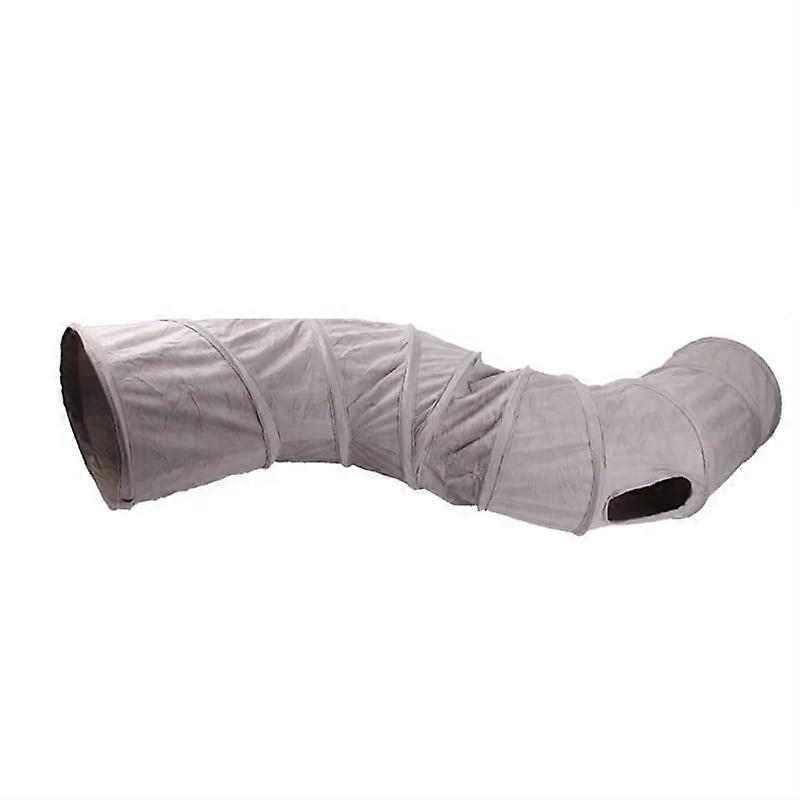 Foldable Cat Toy Tunnel Tube, Cat Tunnel for Indoor Use, Large Cat Tunnel Ref: 2035