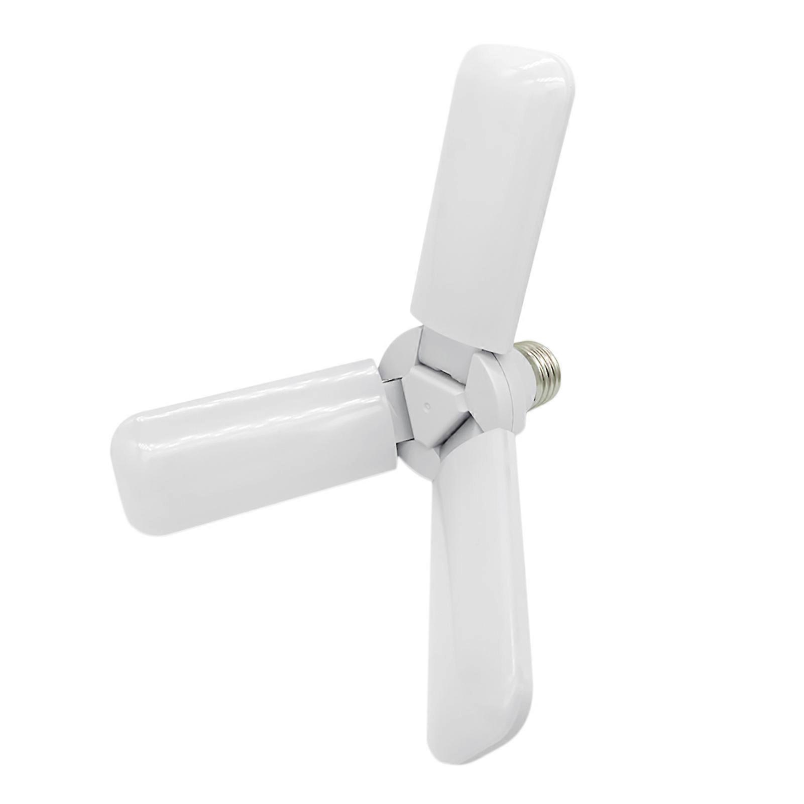 1 Pack Foldable Mini 6-Leaf Garage Light (Regular)