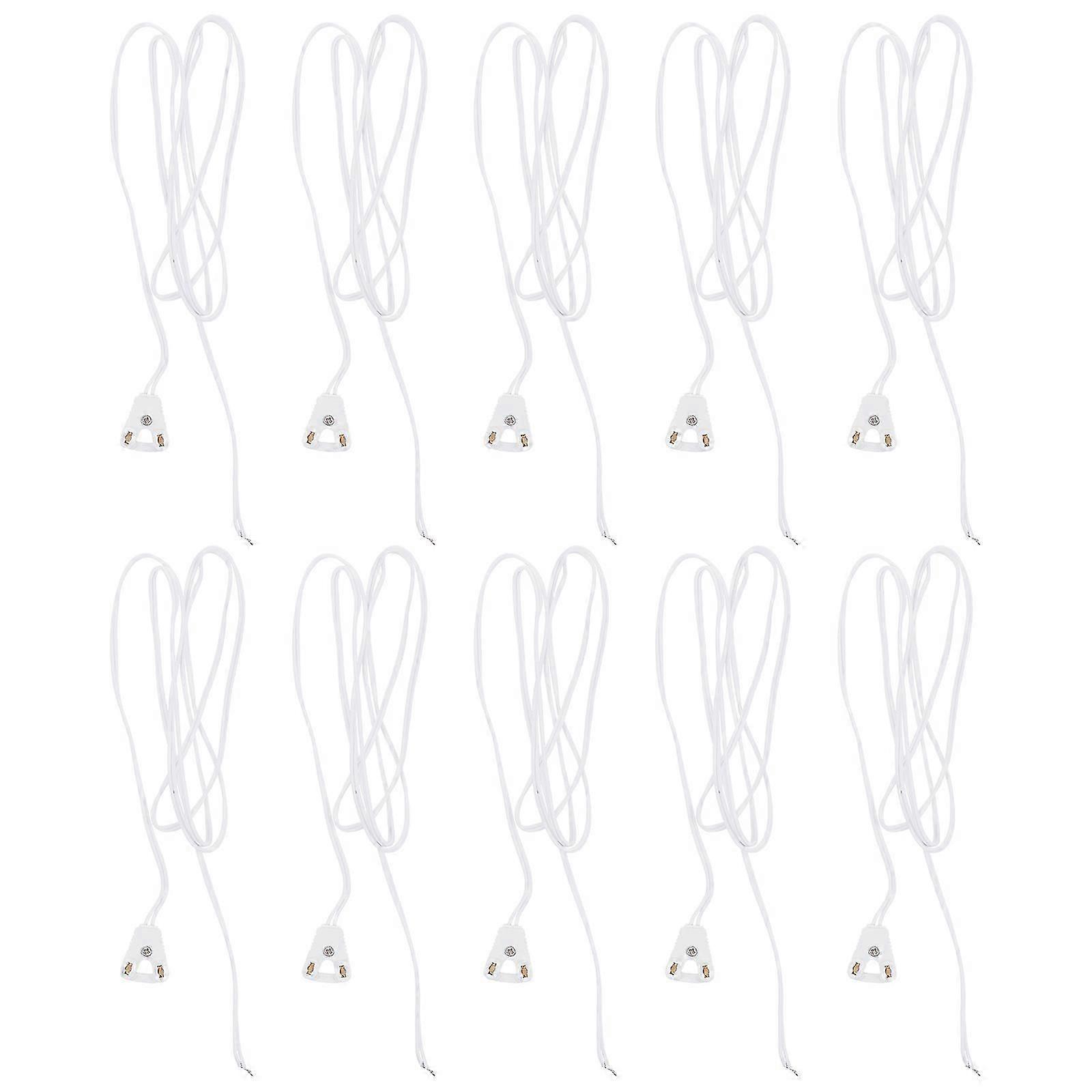 Connection Cables for Lamps,Durable and Portable for Everyday Maintenance Needs