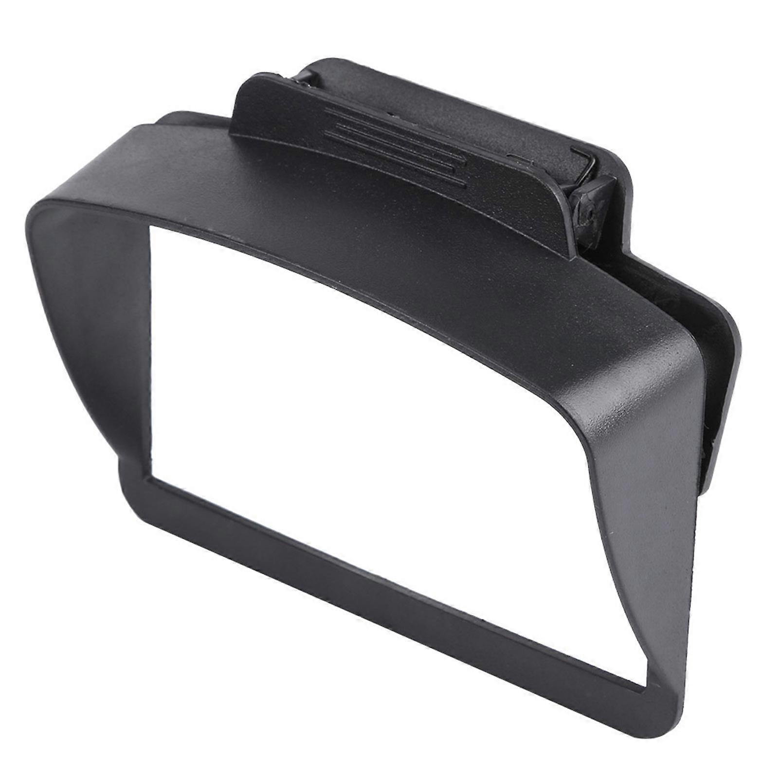 1 Pc Sun Shade Visor Shield for Car GPS Navigation With 5 INCH Screen Hood