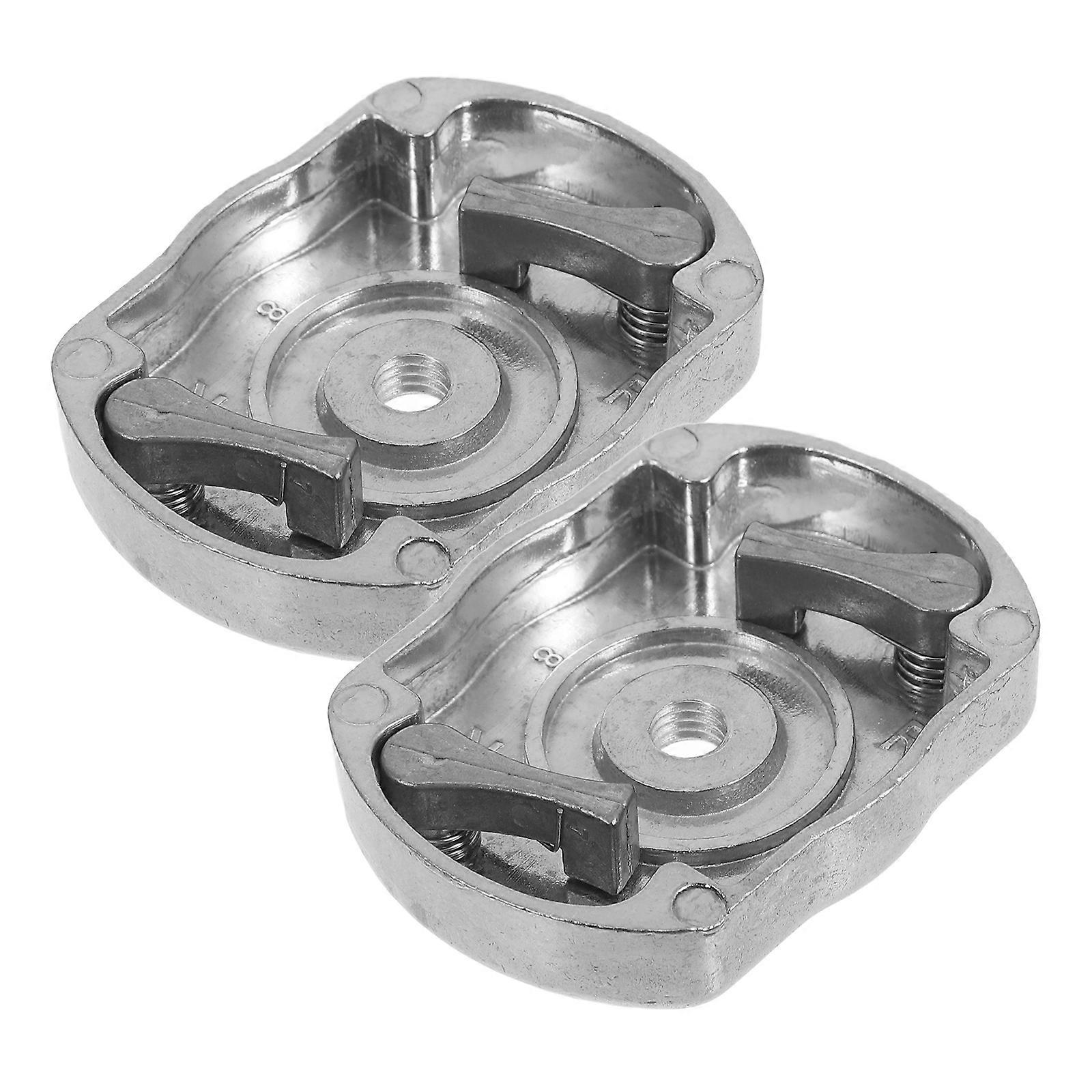 Home Users Recoils Pull Starter Replacement Part For Trimmer Lawn Mower Parts 2Pcs
