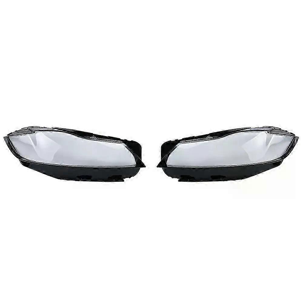 Headlight Cover Headlamp Lampshade Lampcover Lamp Covers Shell Clear Caps For Xf Xfl 2016-2020