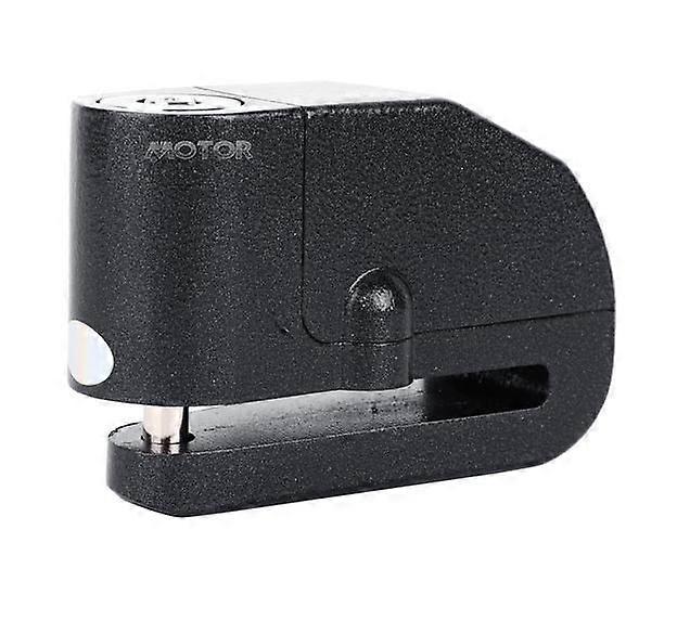 Motorcycle Disc Lock Alarm 120db Motorbikes 1M Reminder Cable