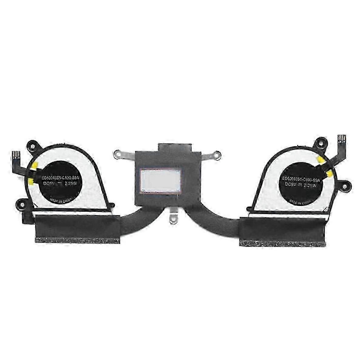 For YOGA 720-13IKB Fan Cooler Module AT1YJ002SS0 Multi-Function Convenient Cooler Kit js