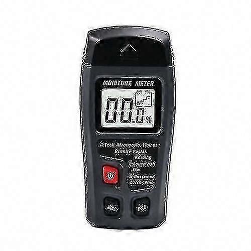 Digital LCD Damp Meter Detector for Humidity Caravan & ER Tool