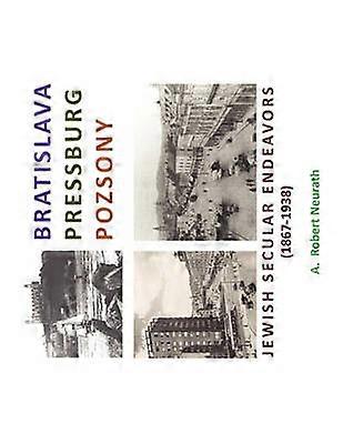 Bratislava Pressburg Pozsony